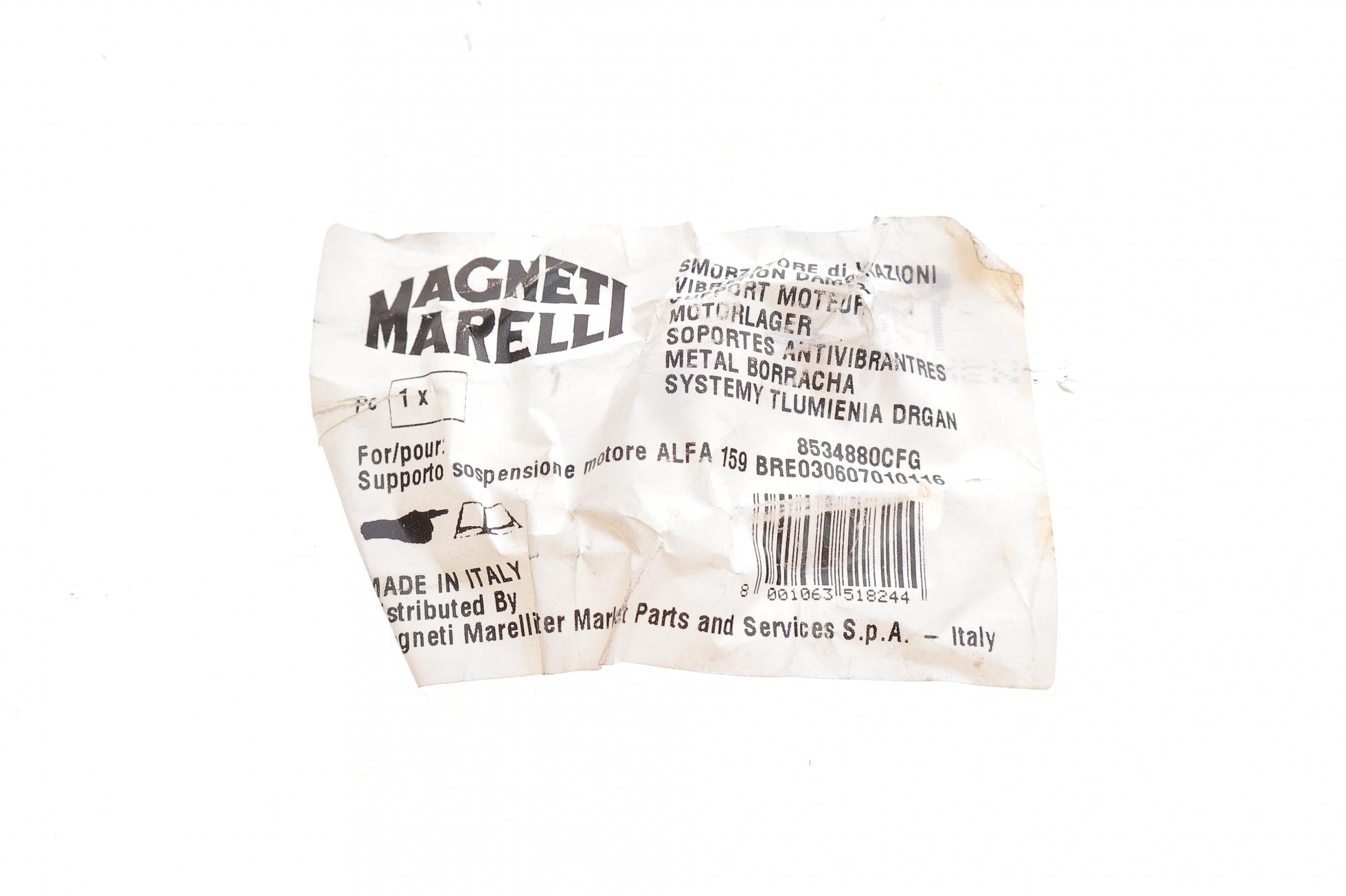 30607010116 MAGNETI MARELLI